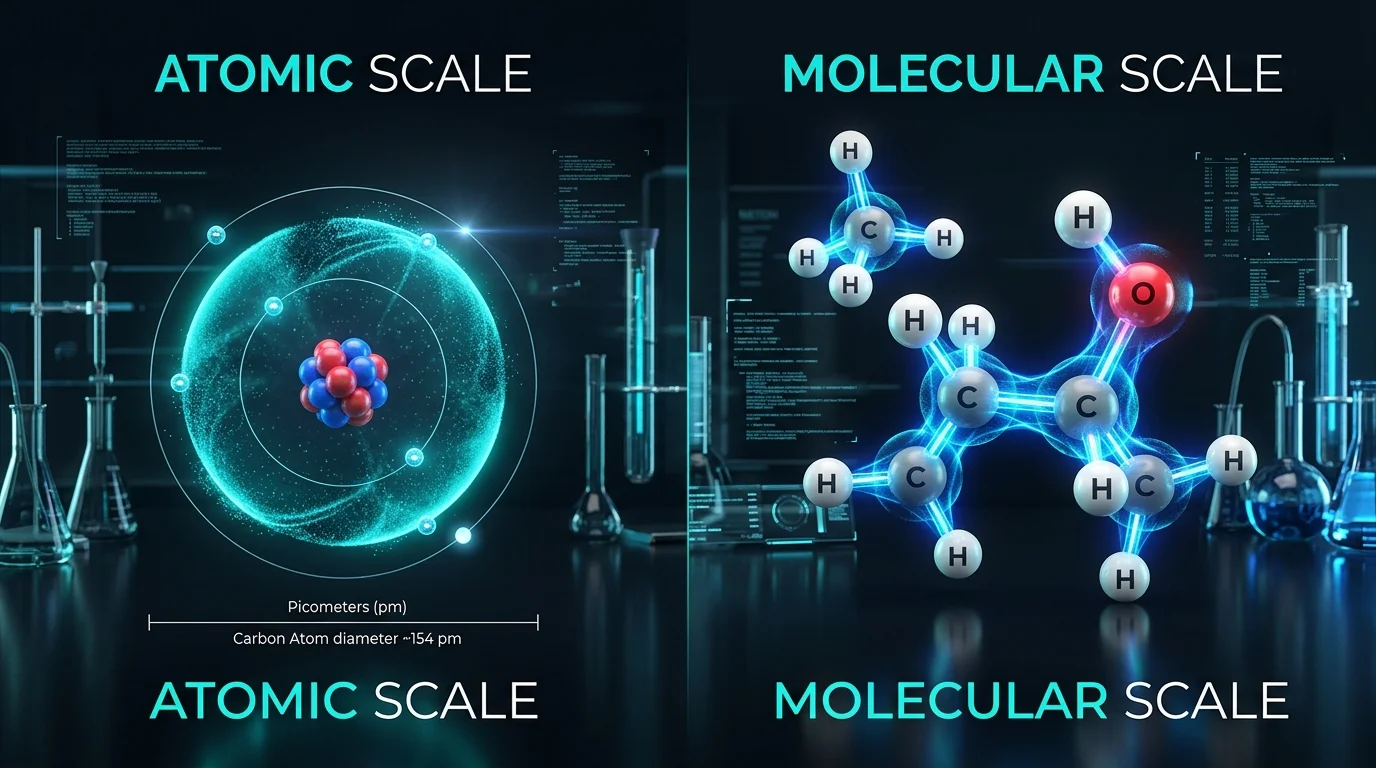 Molecular Weight vs Atomic Weight: What's the Difference?